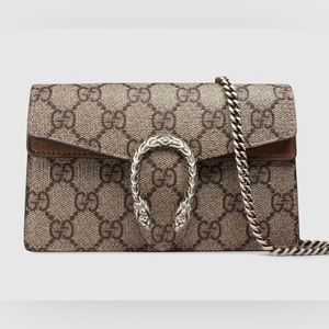 Dionysus GG Supreme super mini bag